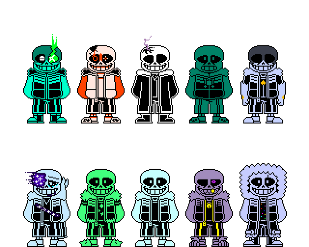 (My take) Outer Slacker time decet by vaccine804new on DeviantArt