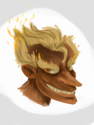 junkrat doodle