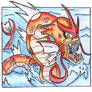 Rage of the Red Gyarados