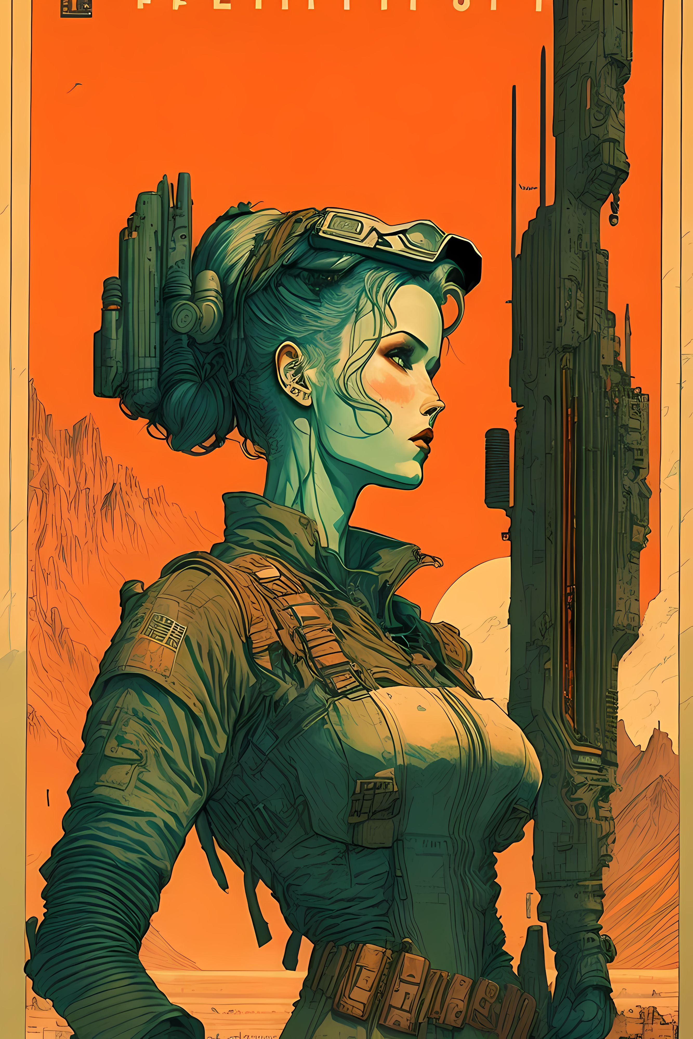 Fallout 1 by LennyBarr on DeviantArt