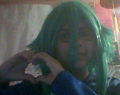 Cosplay Gumi