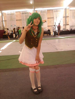 Cute Gumi