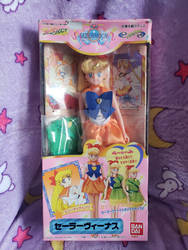 Super Sailor Venus Beauty Change doll