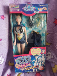 Sailor star Fighter Beauty Change doll