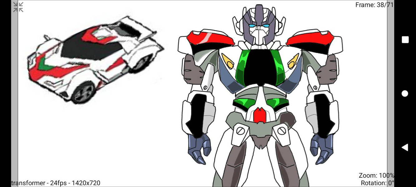 Animation Wheeljack Wheeljack ( fan design) by tbgart on DeviantArt