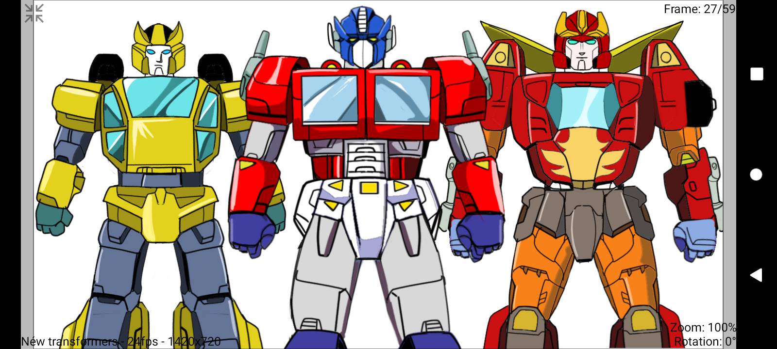 REDESIGNING (TRANSFORMERS) GENERATION 1 by tbgart on DeviantArt