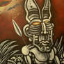 TRIBAL WARRIOR