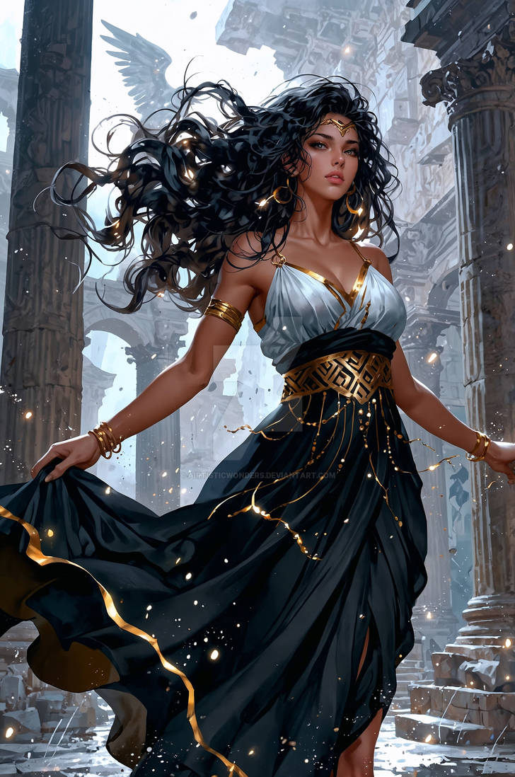 Kareshin Ravan by Airtisticwonders on DeviantArt