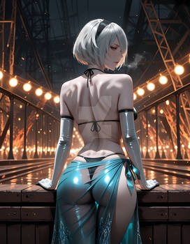 2B (NIER AUTOMATA)