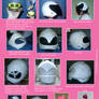 Pink Power Ranger Helmet