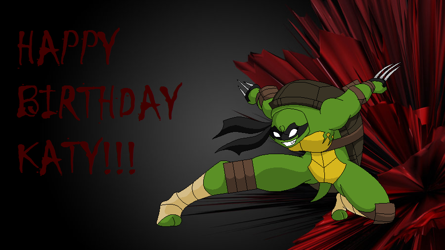 Happy Birthday NinjaKRockie5652