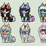 (OPEN) OTA ADOPTS: 50 Shades of Stray