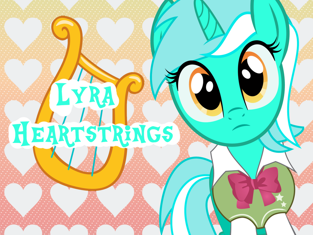 Lyra Heartstrings anime WALLPAPER by Mpc46 on DeviantArt