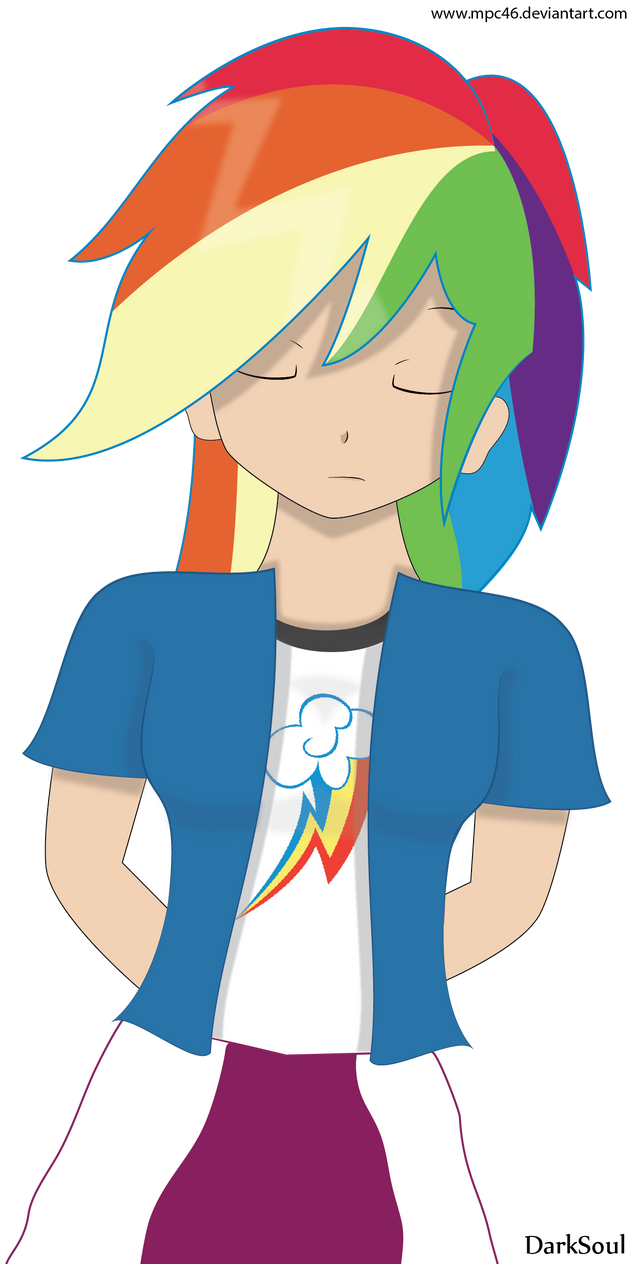 MLP: RD manga front Vector by Mpc46 on DeviantArt
