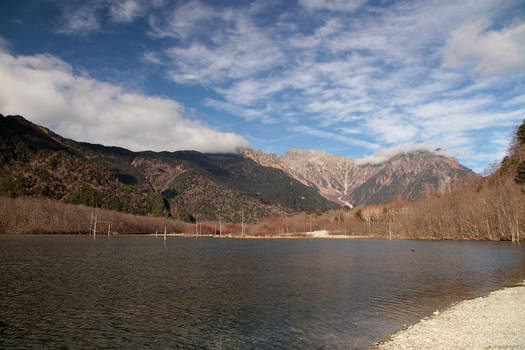 Kamikochi Landscape