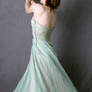 Turquoise Dress 7