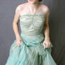 Turquoise Dress 8