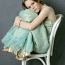 Turquoise Dress 12