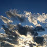 Sky and Clouds 4
