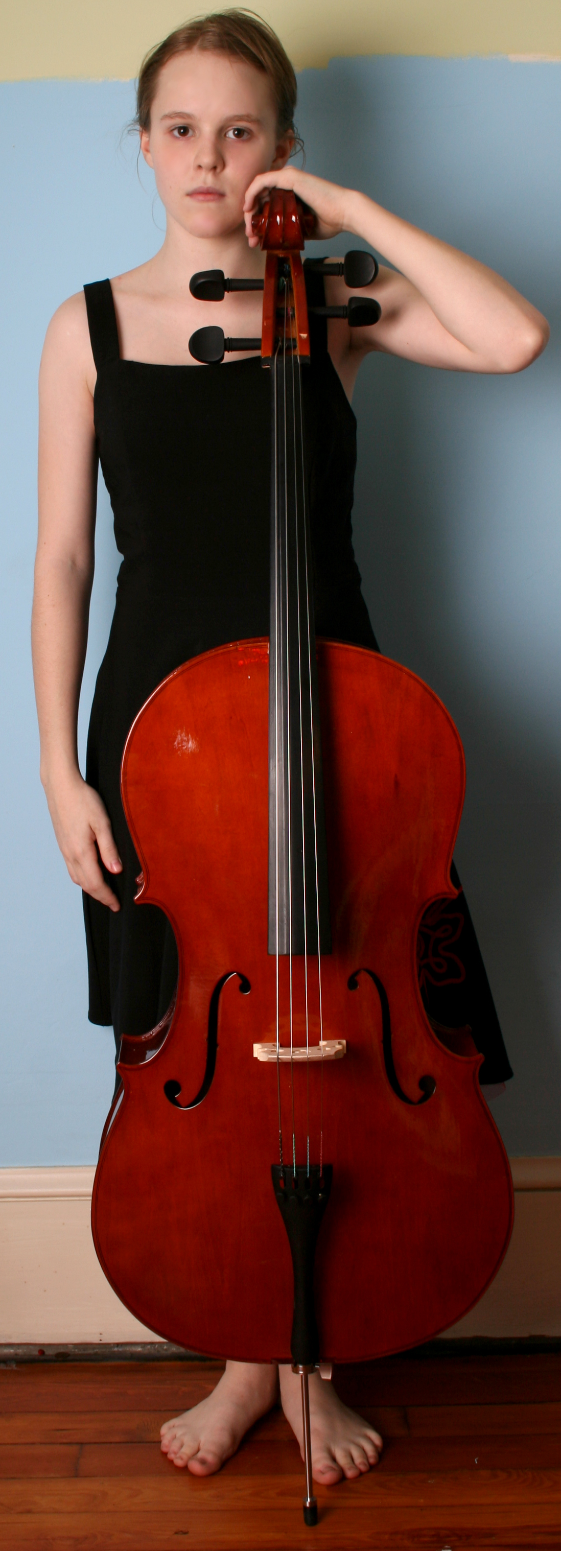 Cello Stock 1