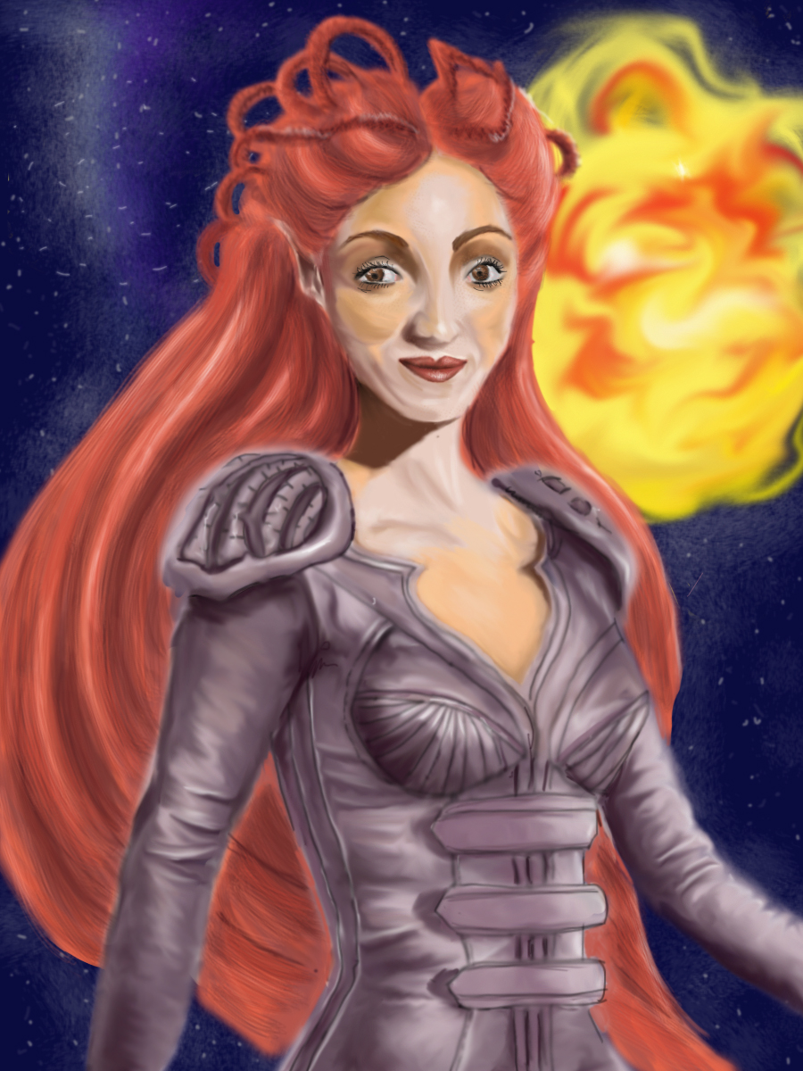Trans Andromeda Trance Gemini -- Andromeda by Midnightnekochan on DeviantArt