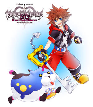 + KH3D Sora +