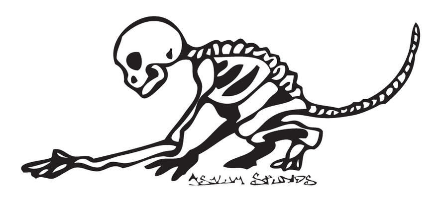 Dead Spider Monkey - Tatoo