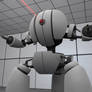 Portal 2 - Boss Turret