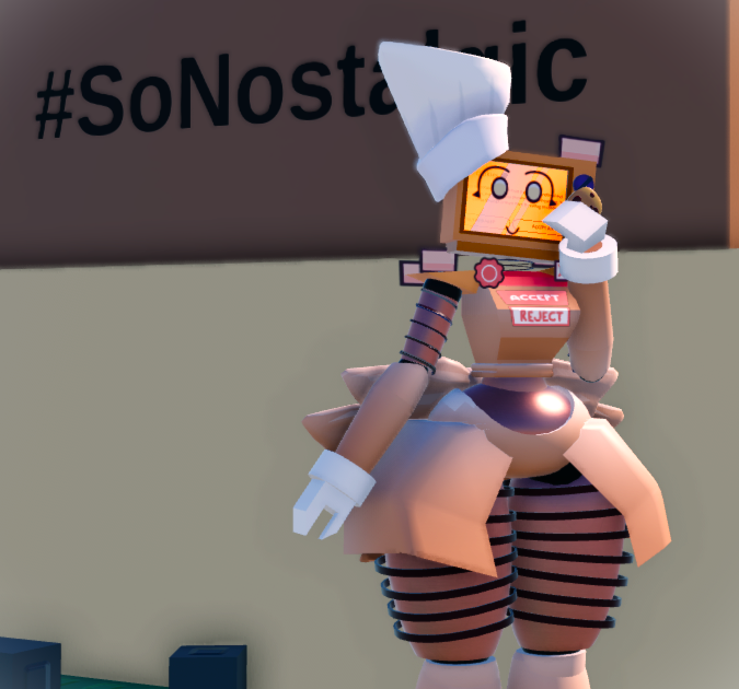 Cookieware Face Texture @UnknownRedCode's Cookieware!! by Kittytron3000 on DeviantArt