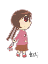 Madotsuki Chibi