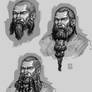 Dwarf Head Concepts