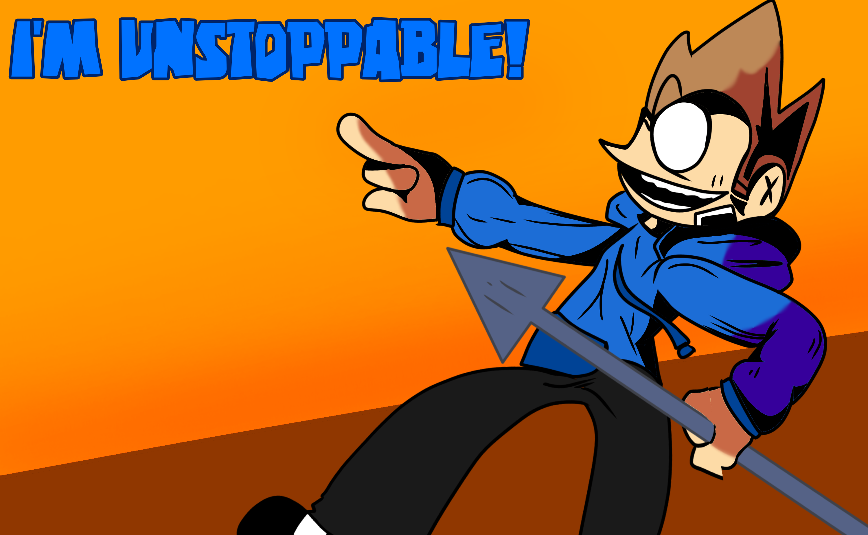 Mattsworld Mattsworld Tom the unstoppable by Snidadeladia on DeviantArt