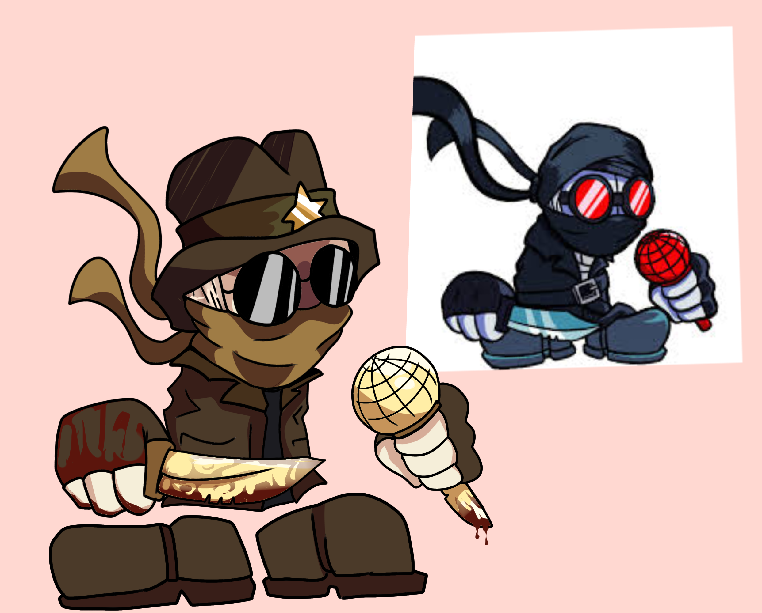 Hank D-side by Snidadeladia on DeviantArt