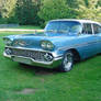 Car Stock - 1958 Chevy