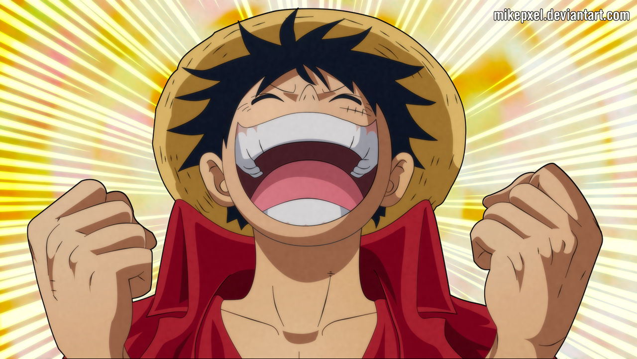 Luffy Chapter 977 The Party S Off By Mikepxel On Deviantart Luffy Chapter 977 The Party S Off By Mikepxel On Deviantart