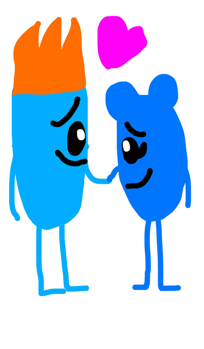 Numpty X Dimwit Romantic Couple Of Love by nathanielbruhk5y on DeviantArt