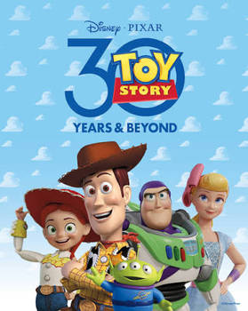 Happy 30th anniversary to Toy Story