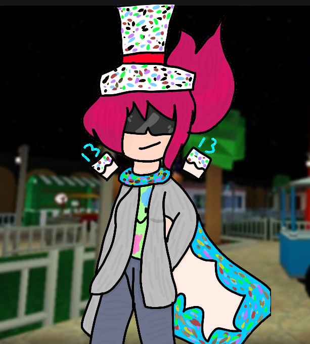 My Roblox Avatar Is Cute! by LadybugDana2011 on DeviantArt