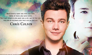 Chris Colfer