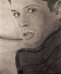 Jensen Ackles - (not fully done yet)