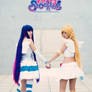 Panty and Stocking......