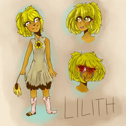 Lilith Reference Sheet (New)