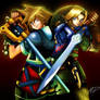 Link and Sora