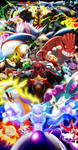 Every Legendary Pokemon (2012) by themightydpad