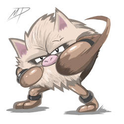 Primeape