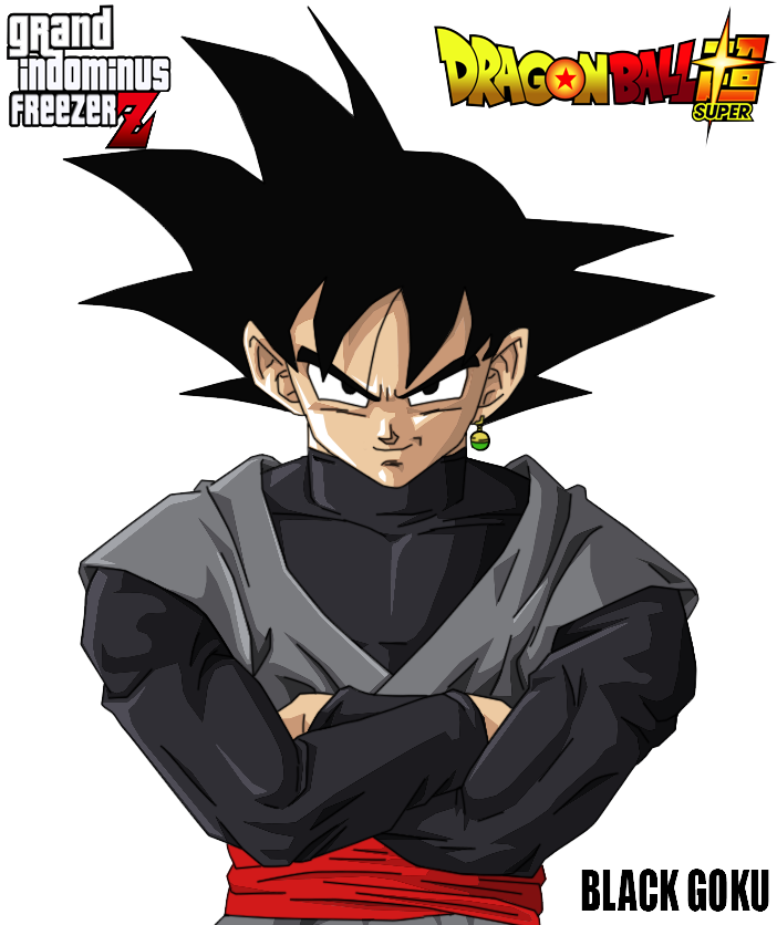 BLACK GOKU by IndominusFreezer on DeviantArt BLACK GOKU by IndominusFreezer on DeviantArt