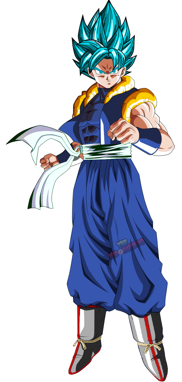 SON GOKU BLUE FUSIONADO CON AUDIENCIA by IndominusFreezer on DeviantArt SON GOKU BLUE FUSIONADO CON AUDIENCIA by IndominusFreezer on DeviantArt