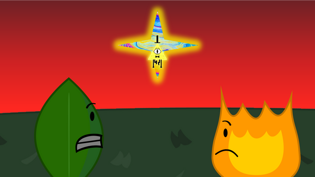 BFDI: Weirdmageddon