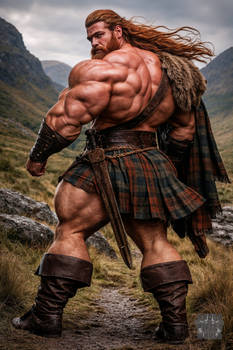 Ruairidh MacCoinnich of Kintail