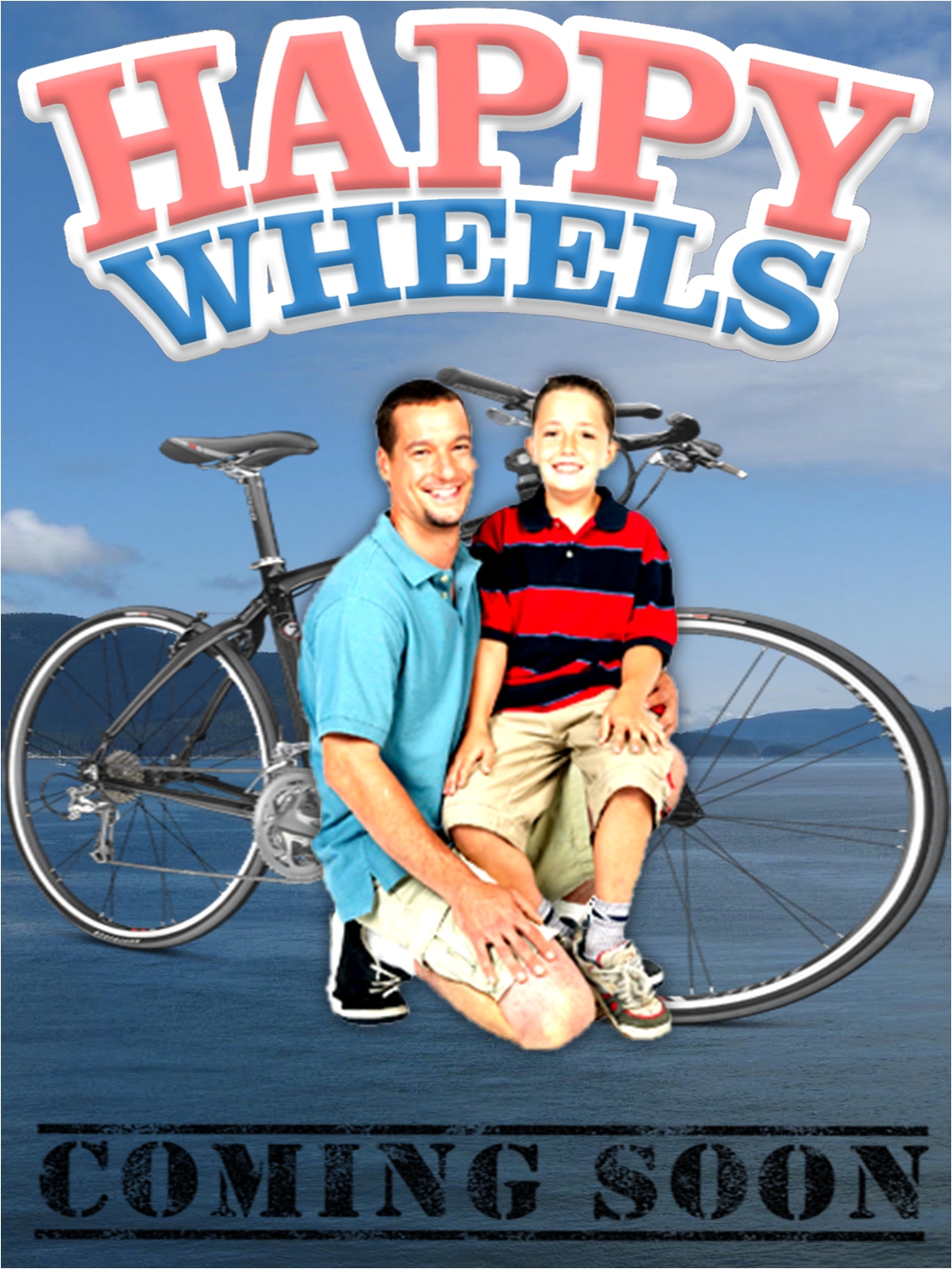 Happy Wheels: The Series on Behance